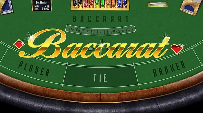 Baccarat strategy