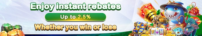 Enjoy instant rebates