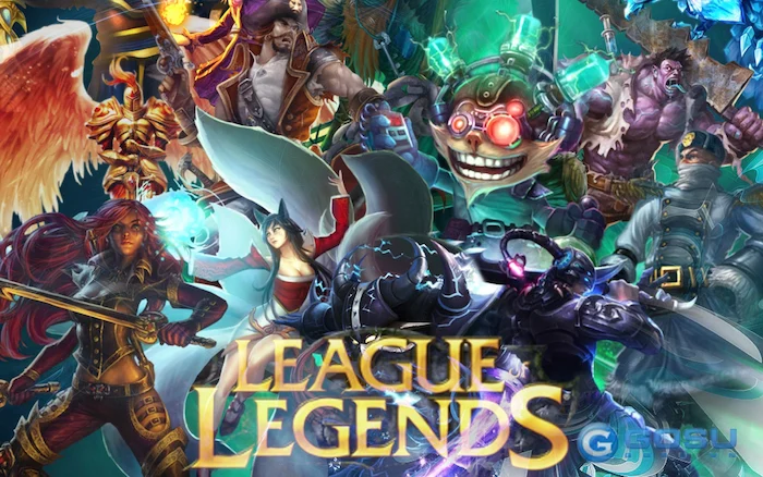 What is League of Legends Betting?