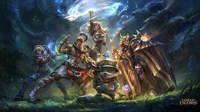 Learn about League of Legends